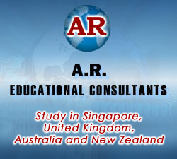  Study in Singapore
